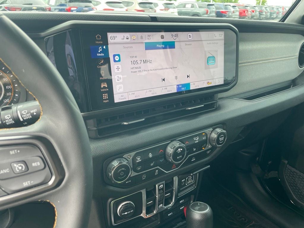 2024 Jeep Wrangler Sport S - ADAPTIVE CRUISE / REMOTE START