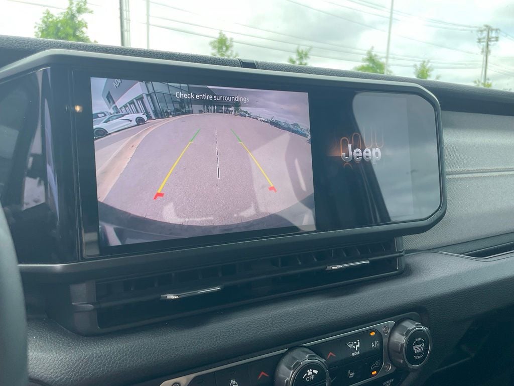 2024 Jeep Wrangler Sport S - ADAPTIVE CRUISE / REMOTE START