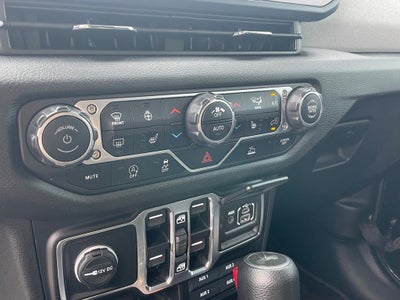 2024 Jeep Wrangler Sport S - ADAPTIVE CRUISE / REMOTE START