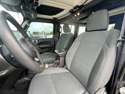 2024 Jeep Wrangler Sport S - ADAPTIVE CRUISE / REMOTE START