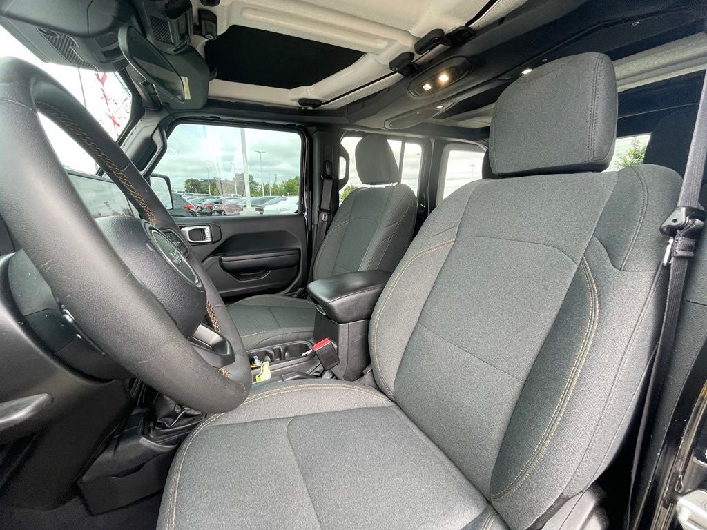 2024 Jeep Wrangler Sport S - ADAPTIVE CRUISE / REMOTE START