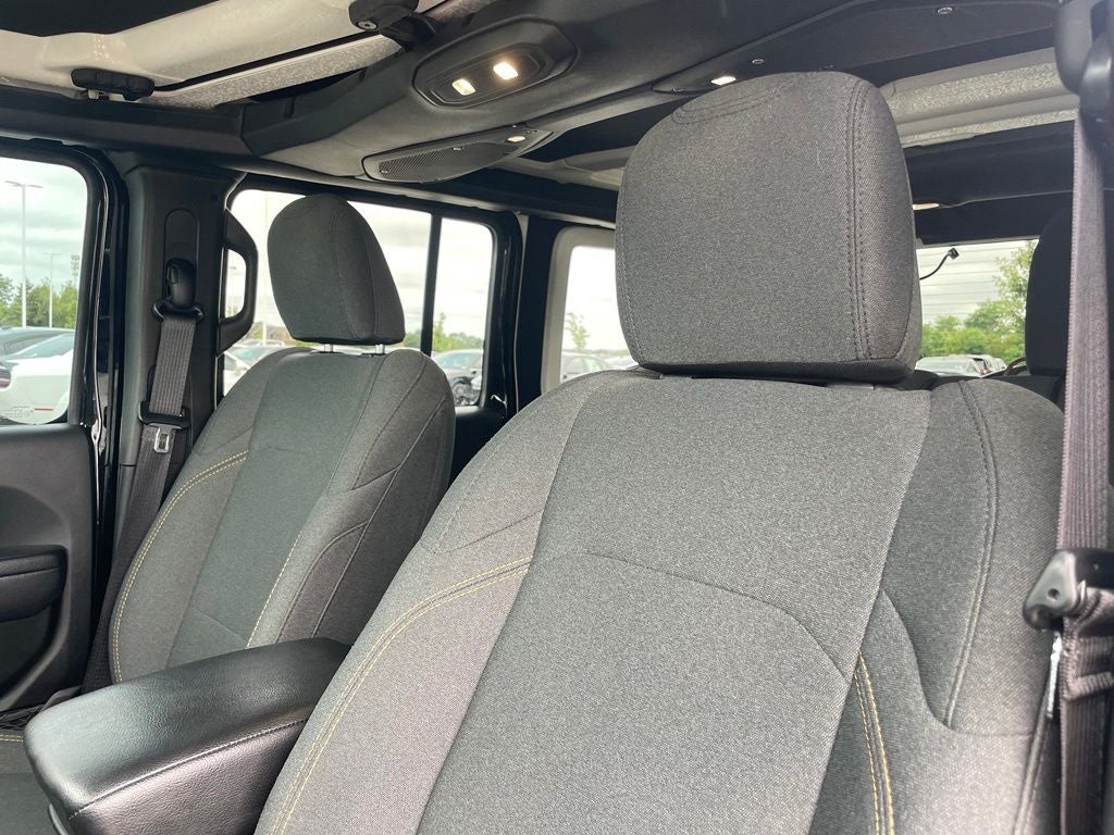 2024 Jeep Wrangler Sport S - ADAPTIVE CRUISE / REMOTE START