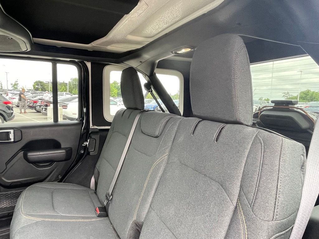 2024 Jeep Wrangler Sport S - ADAPTIVE CRUISE / REMOTE START