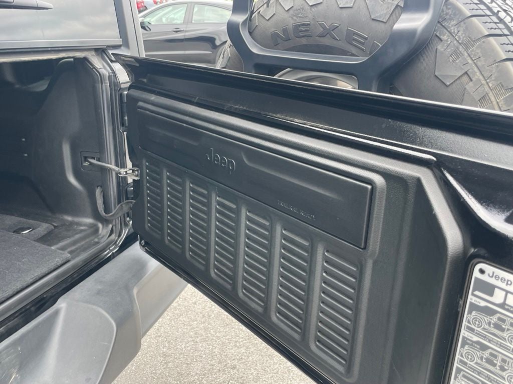 2024 Jeep Wrangler Sport S - ADAPTIVE CRUISE / REMOTE START
