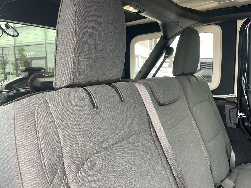 2024 Jeep Wrangler Sport S - ADAPTIVE CRUISE / REMOTE START