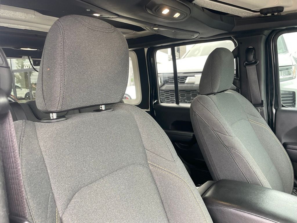 2024 Jeep Wrangler Sport S - ADAPTIVE CRUISE / REMOTE START