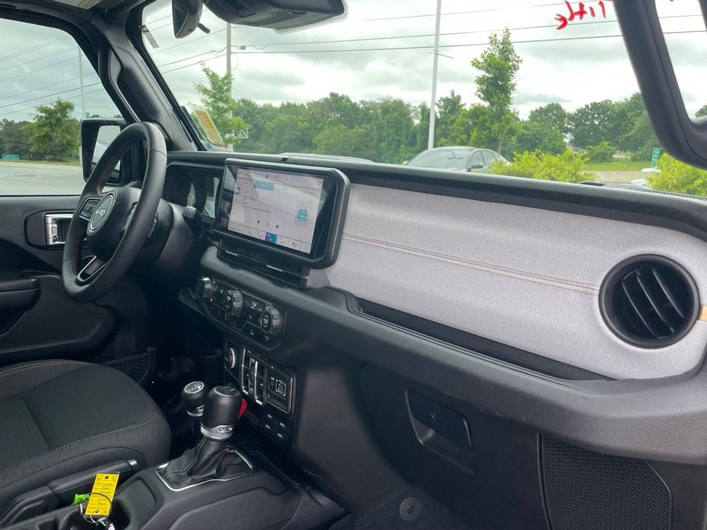 2024 Jeep Wrangler Sport S - ADAPTIVE CRUISE / REMOTE START