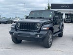 2024 Jeep Wrangler Sport S - ADAPTIVE CRUISE / REMOTE START