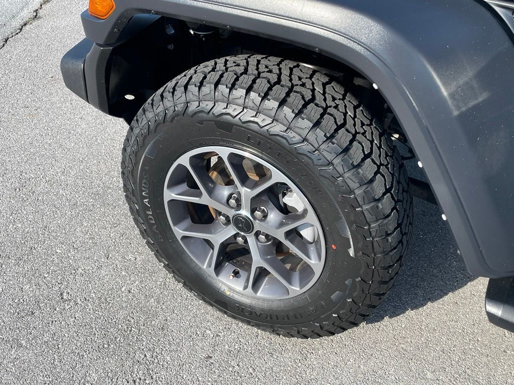 2024 Jeep Wrangler Sport S - ADAPTIVE CRUISE / REMOTE START