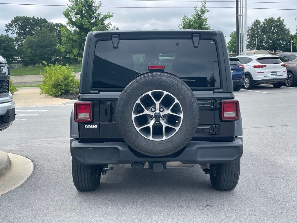 2024 Jeep Wrangler Sport S - ADAPTIVE CRUISE / REMOTE START