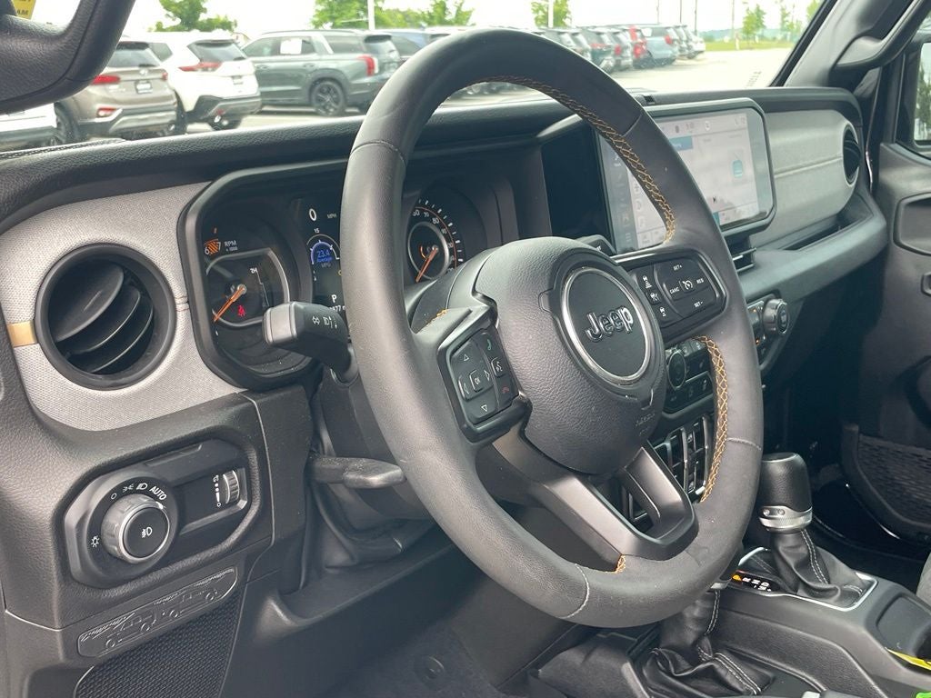 2024 Jeep Wrangler Sport S - ADAPTIVE CRUISE / REMOTE START