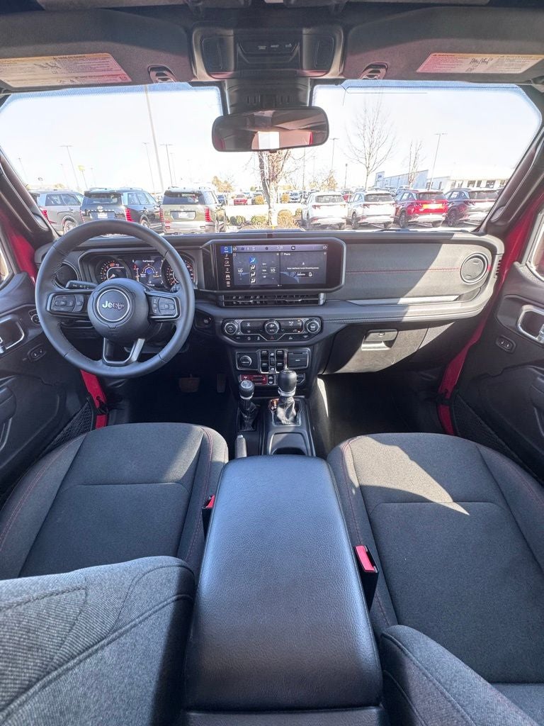 2025 Jeep Wrangler Rubicon - APPLE CARPLAY / ADAPTIVE CRUISE