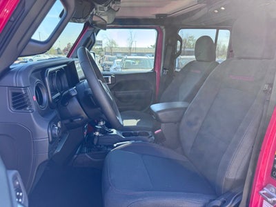 2025 Jeep Wrangler Rubicon - APPLE CARPLAY / ADAPTIVE CRUISE