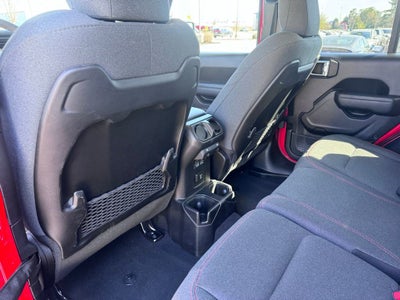 2025 Jeep Wrangler Rubicon - APPLE CARPLAY / ADAPTIVE CRUISE