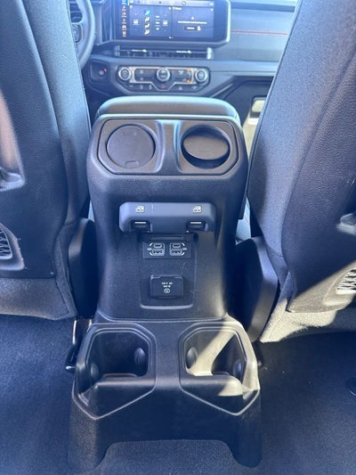 2025 Jeep Wrangler Rubicon - APPLE CARPLAY / ADAPTIVE CRUISE