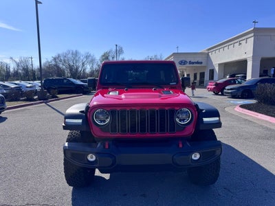 2025 Jeep Wrangler Rubicon - APPLE CARPLAY / ADAPTIVE CRUISE
