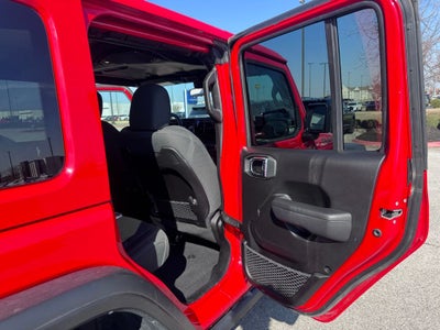 2025 Jeep Wrangler Rubicon - APPLE CARPLAY / ADAPTIVE CRUISE