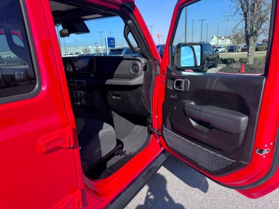 2025 Jeep Wrangler Rubicon - APPLE CARPLAY / ADAPTIVE CRUISE