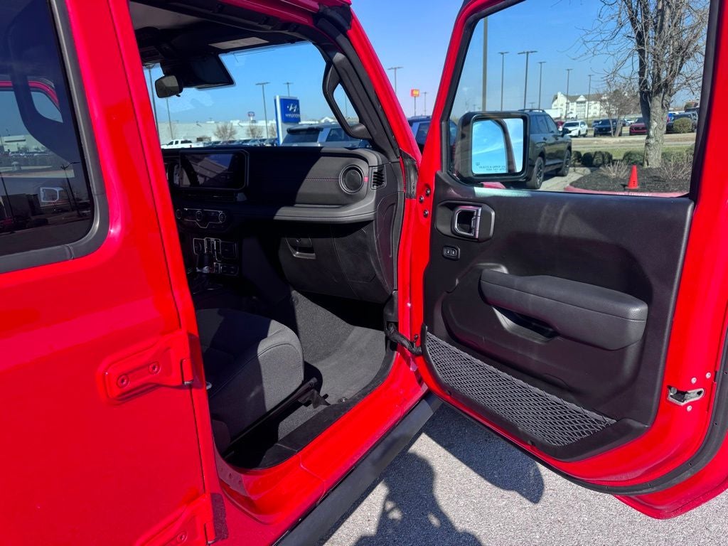 2025 Jeep Wrangler Rubicon - APPLE CARPLAY / ADAPTIVE CRUISE