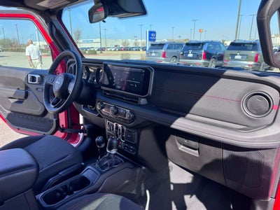 2025 Jeep Wrangler Rubicon - APPLE CARPLAY / ADAPTIVE CRUISE