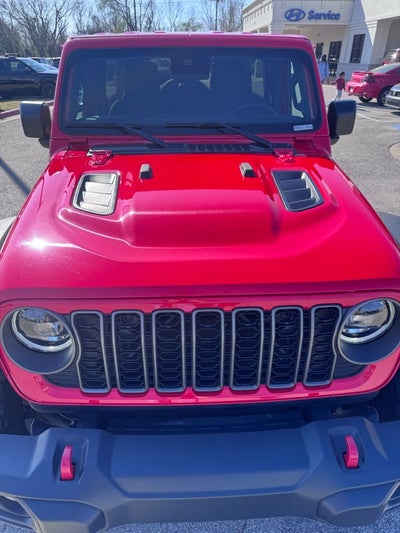 2025 Jeep Wrangler Rubicon - APPLE CARPLAY / ADAPTIVE CRUISE