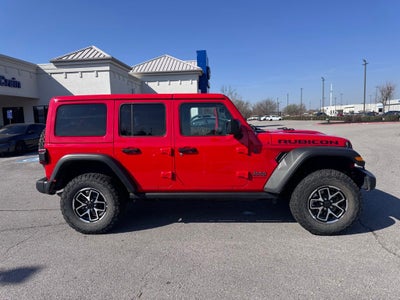 2025 Jeep Wrangler Rubicon - APPLE CARPLAY / ADAPTIVE CRUISE