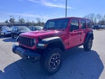 2025 Jeep Wrangler Rubicon - APPLE CARPLAY / ADAPTIVE CRUISE