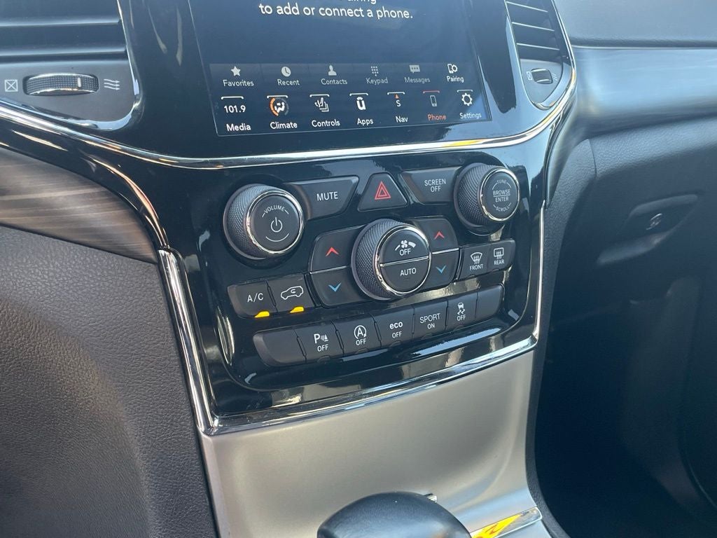 2022 Jeep Grand Cherokee WK Laredo X - APPLE CARPLAY / POWER LIFTGATE