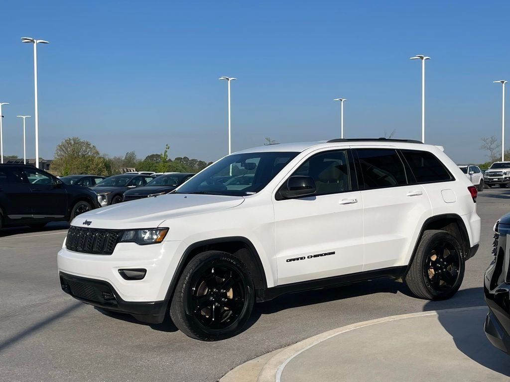 2018 Jeep Grand Cherokee Upland Edition - REMOTE START / POWER LIFTGATE