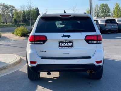 2018 Jeep Grand Cherokee Upland Edition - REMOTE START / POWER LIFTGATE