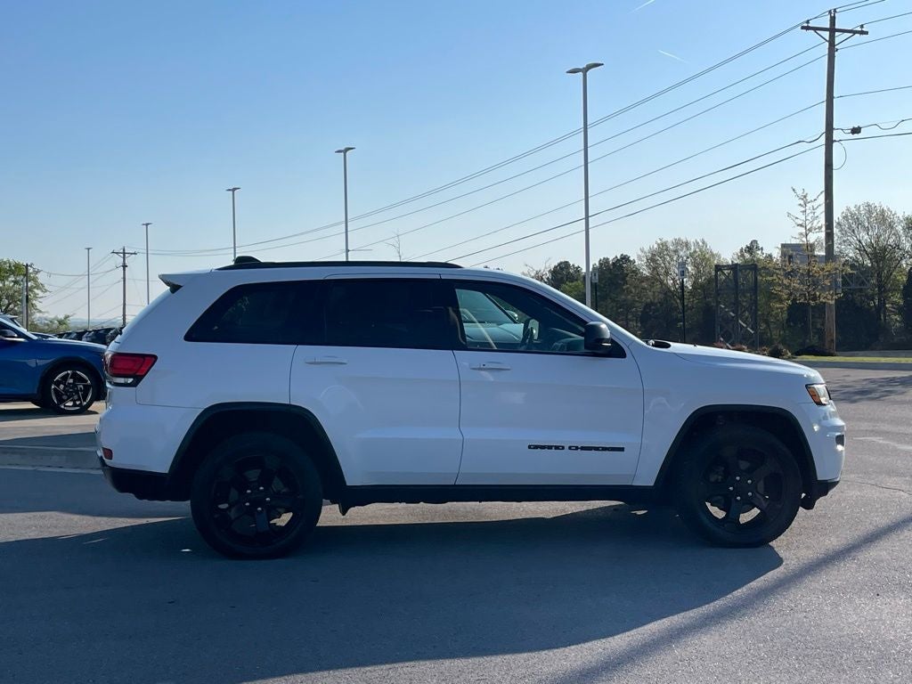 2018 Jeep Grand Cherokee Upland Edition - REMOTE START / POWER LIFTGATE