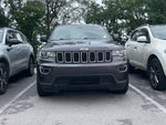2017 Jeep Grand Cherokee Laredo - TOW PKG