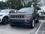 2017 Jeep Grand Cherokee Laredo - TOW PKG