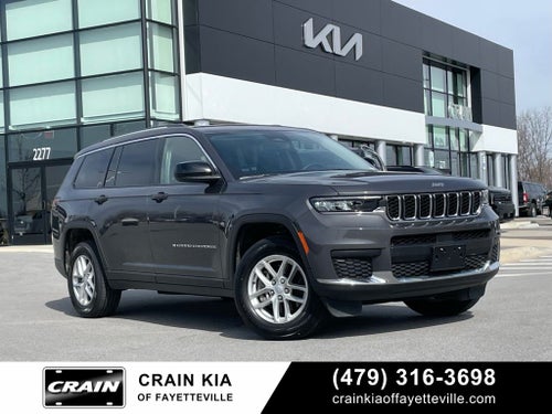 2023 Jeep Grand Cherokee L Laredo
