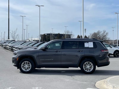 2023 Jeep Grand Cherokee L Laredo
