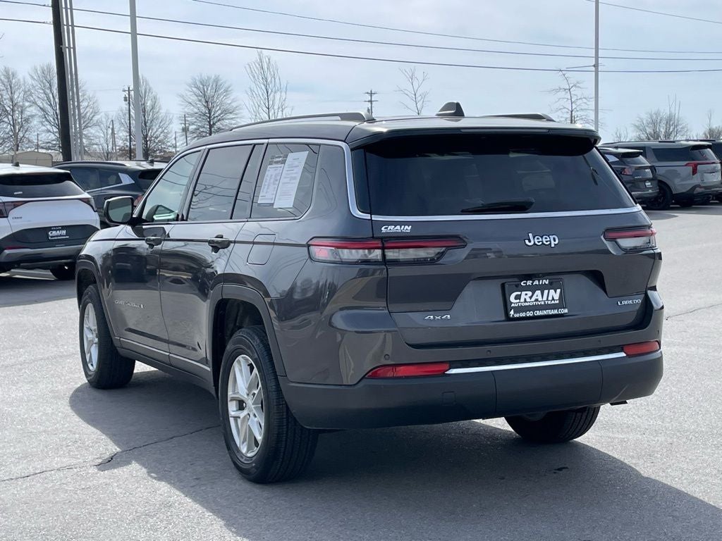 2023 Jeep Grand Cherokee L Laredo