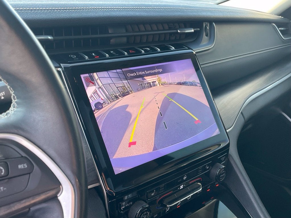 2021 Jeep Grand Cherokee L Limited - PANORAMIC SUNROOF / POWER LIFTGATE