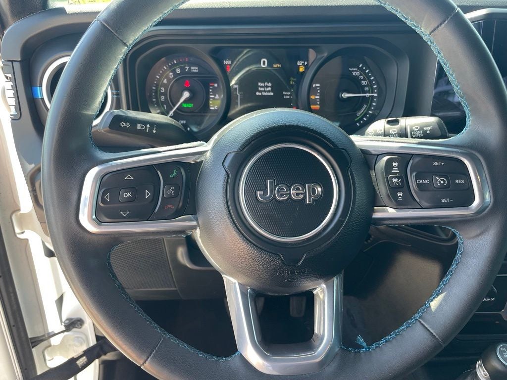 2024 Jeep Wrangler High Altitude 4xe