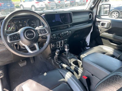 2024 Jeep Wrangler High Altitude 4xe