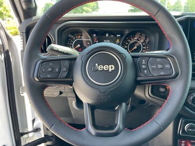 2024 Jeep Gladiator Rubicon - REMOTE START / ALPINE PREMIUM AUDIO