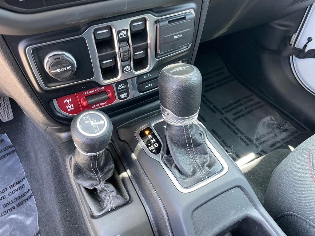 2024 Jeep Gladiator Rubicon - REMOTE START / ALPINE PREMIUM AUDIO