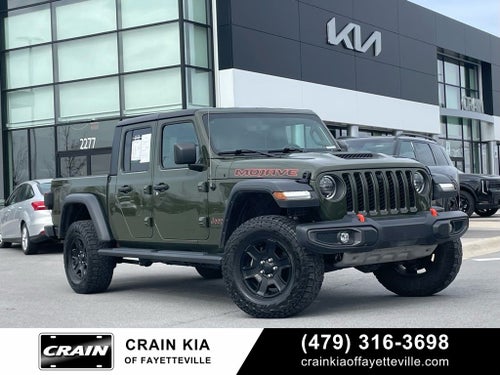 2023 Jeep Gladiator Mojave