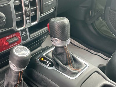 2023 Jeep Gladiator Mojave - FORWARD FACING TRAILCAM / REMOTE START