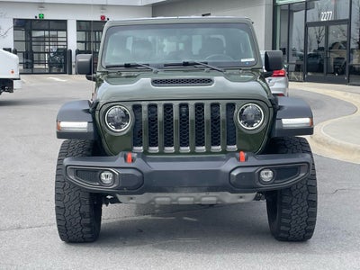 2023 Jeep Gladiator Mojave