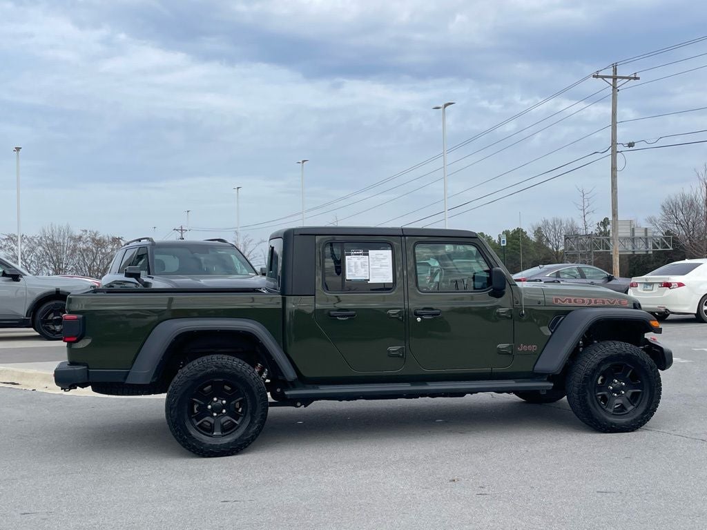 2023 Jeep Gladiator Mojave