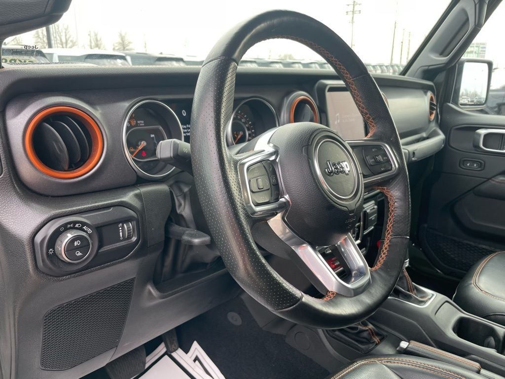 2023 Jeep Gladiator Mojave
