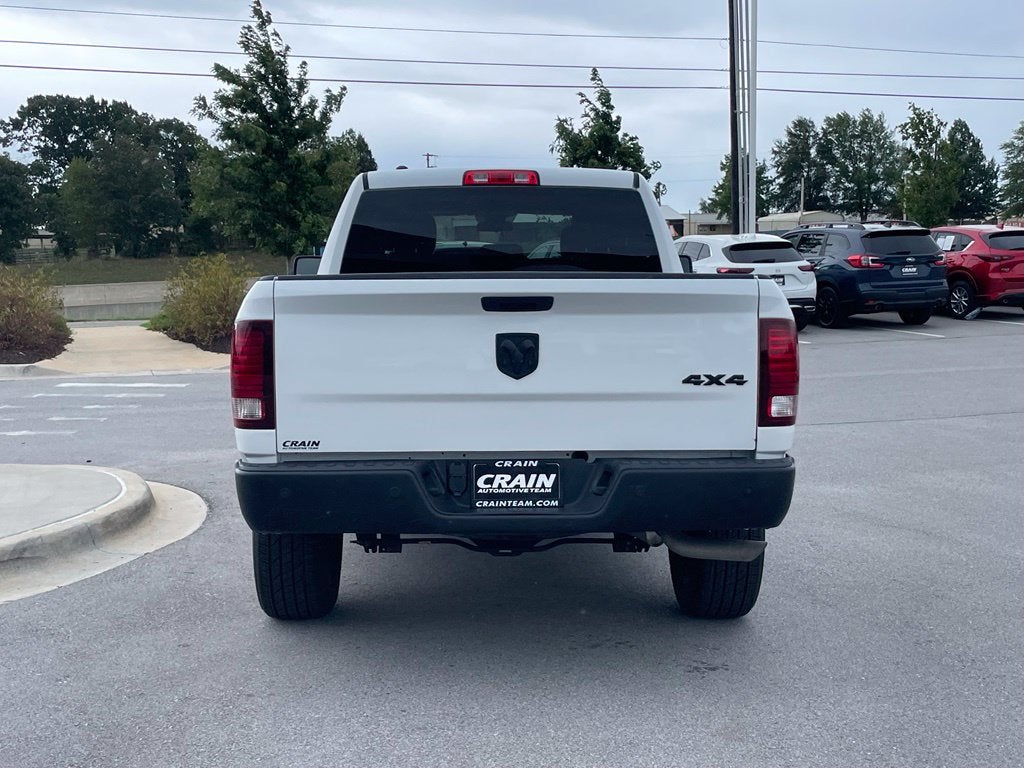 2022 RAM 1500 Classic Warlock - CLEAN CARFAX / 1-OWNER