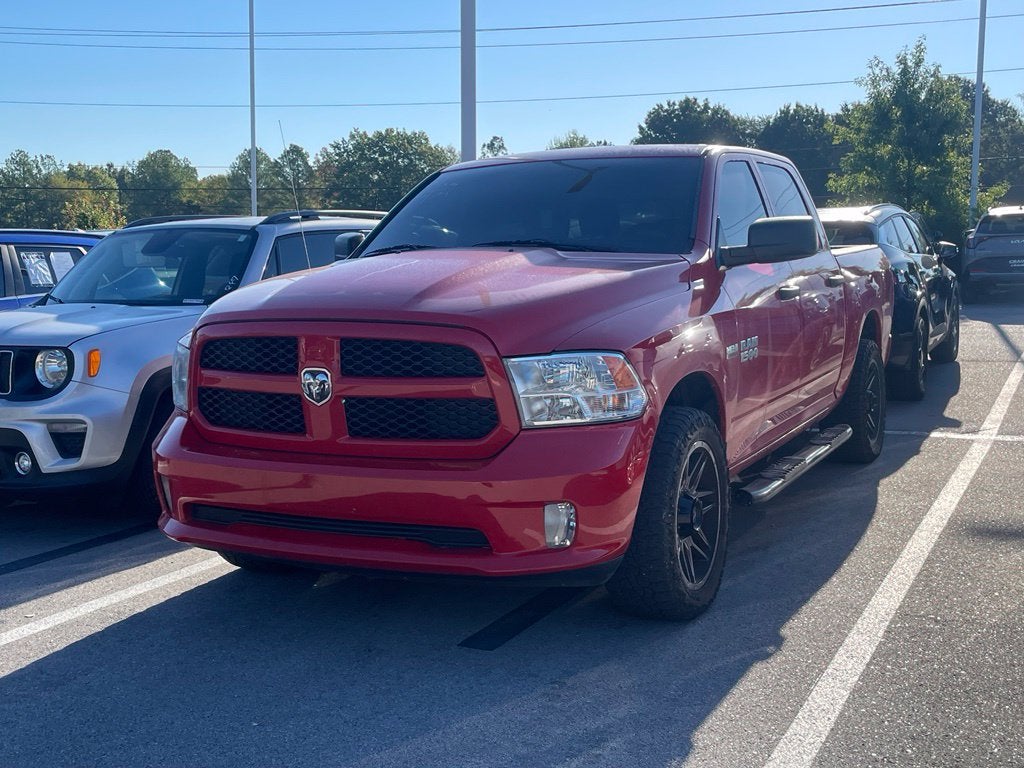 2014 RAM 1500 Express