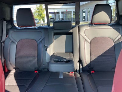 2026 RAM 1500 Rebel - POWER ADJUSTABLE PEDALS / POWER TAILGATE