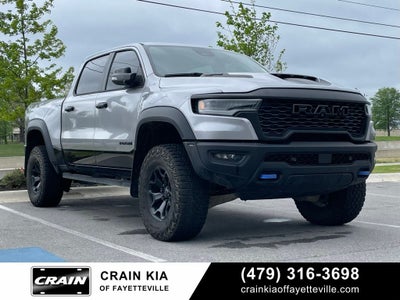 2025 RAM 1500 RHO - PANORAMIC SUNROOF / HEAD UP DISPLAY